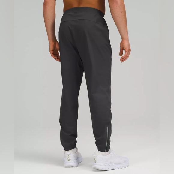 Lululemon Men’s Grey Surge Jogger Small - Picture 2 of 5